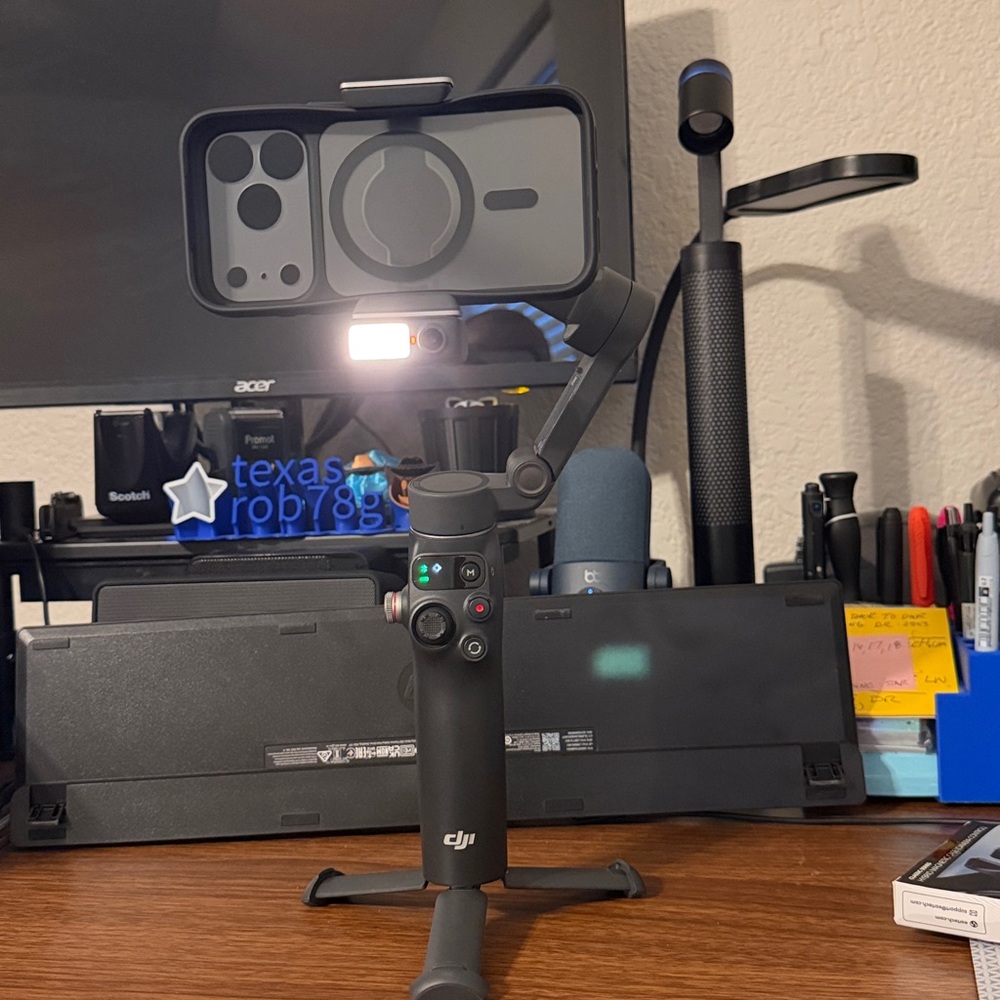 DJI Smartphone Gimbal - Picture 5 of 15